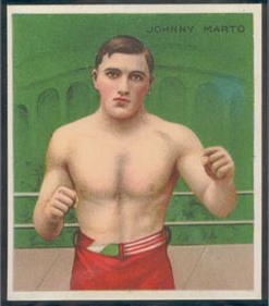 Johnny Marto
